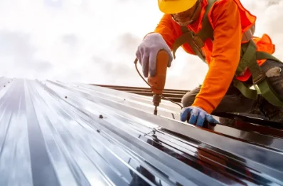 Travaux de zinguerie à Laval